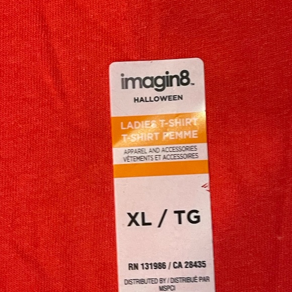 Womens devilish shirt, perfect for Valentines day - Picture 5 of 7